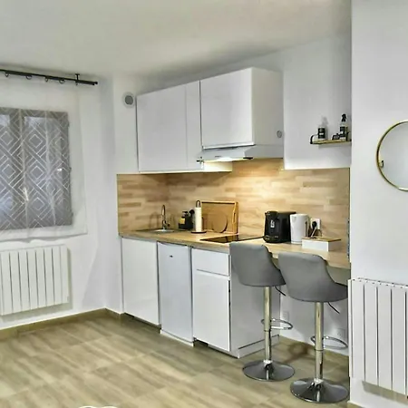 Apartment Magic Near Disneyland Crecy-la-Chapelle